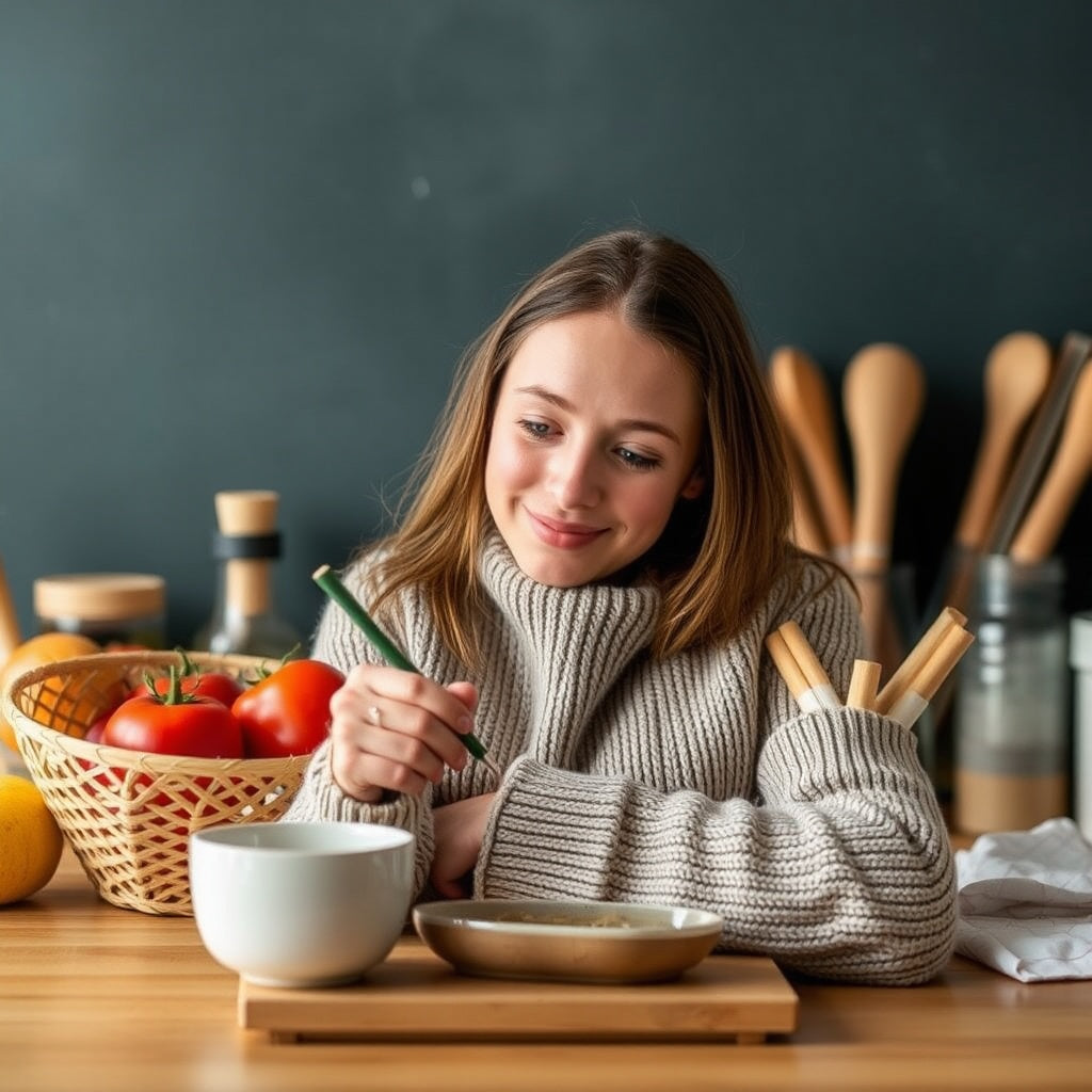 Effektiva Måltidsplaneringstips för Att Spara Pengar