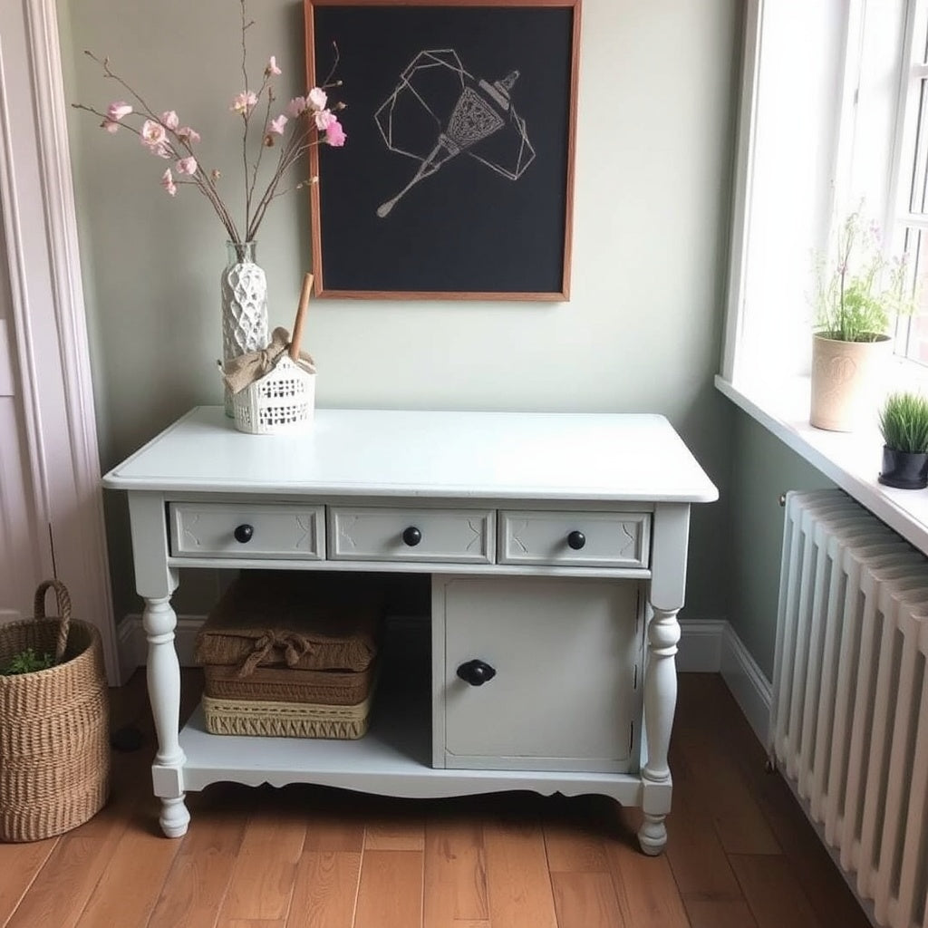 DIY: Skapa personliga dekorationer med återvunna material
Fynda unika möbler och dekorationer på loppmarknader
Maximera utrymmet med minimalistiska möbelarrangemang