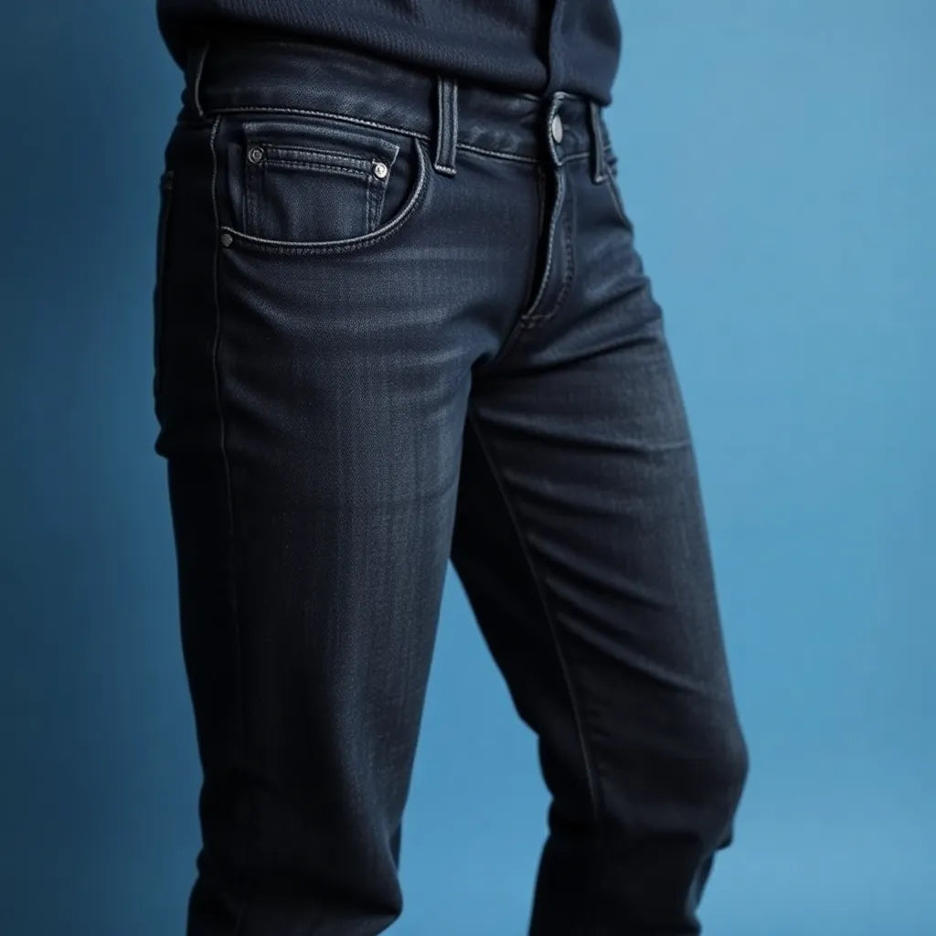Återställ Färgen på Dina Blekta Svarta Jeans: Enkla Tips och Produkter som Fungerar