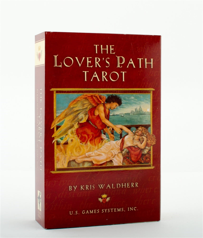 Lover'S Path Tarot: Premiere Edition (78-Card Deck & Instruct