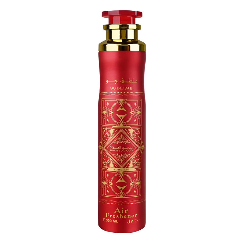 Luftfrisker fra Dubai - Badee Al Oud Sublime - 300ml - Ard Al Zaafaran