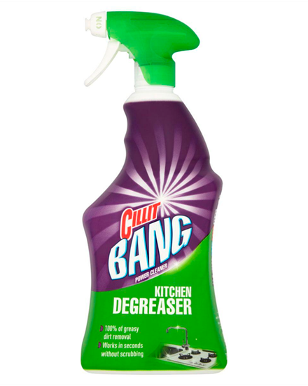 Cillit Bang 750ml - Køkken snavsfjerner