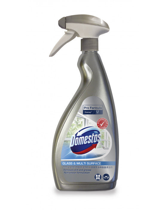 Domestos Pro Formula - För Glas Och Ytor 750Ml