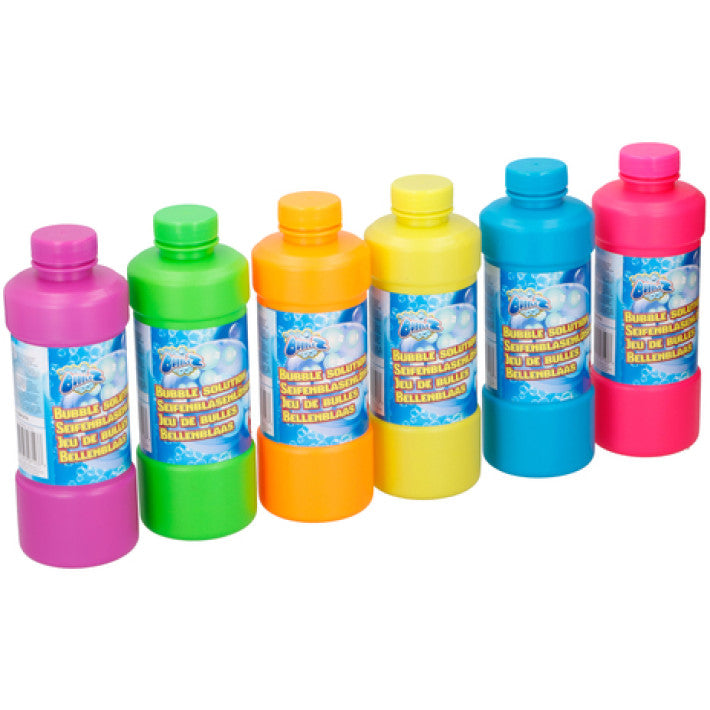 Bubblez - Såpbubbellösning Vatten 700Ml