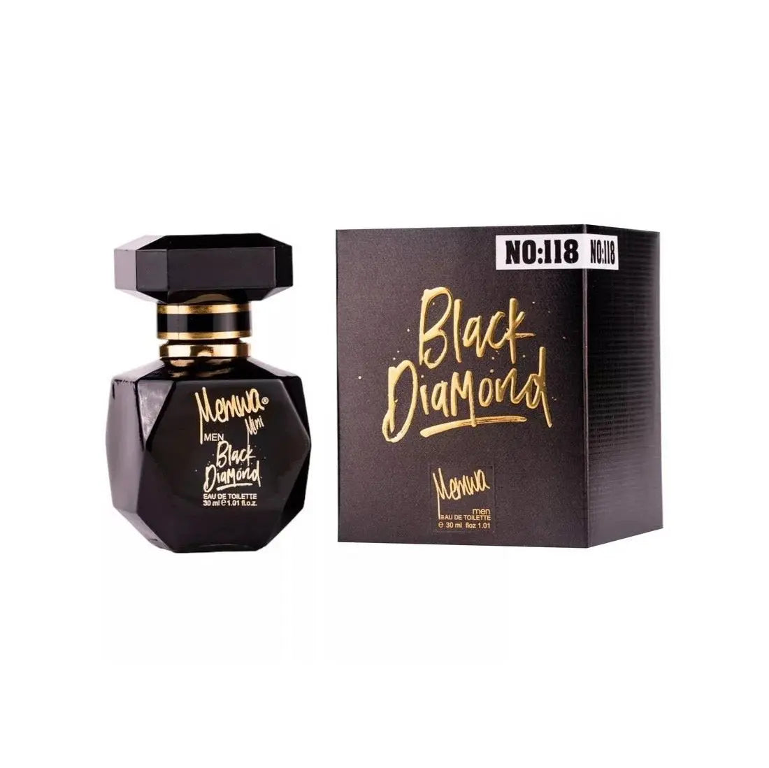 Memwa EDT (Black Diamond) Herre Parfume 30ml
