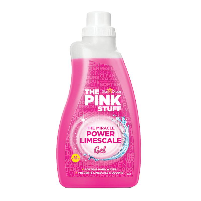 The Pink Stuff - Power Limescale Gel Kalkavlagringsmedel 1000Ml
