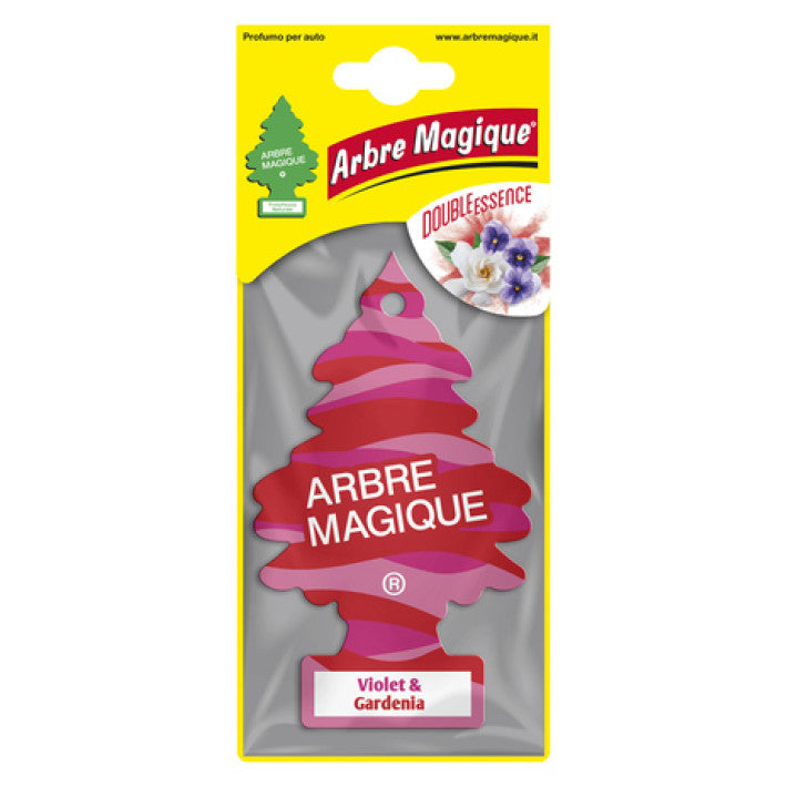 Arbre Magique Bildoft - Violette Luftfräschare