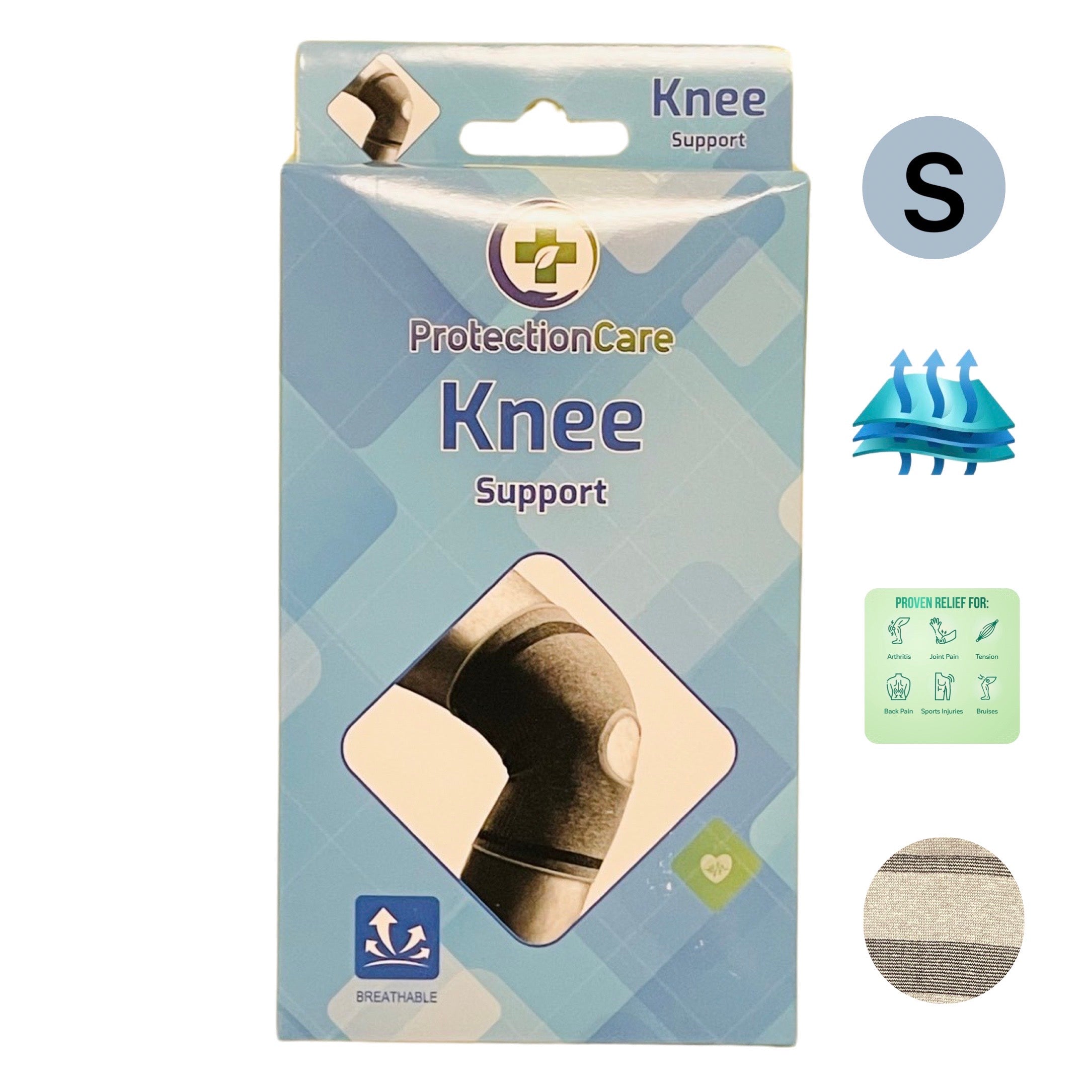 Protectioncare - Knästöd Storlek Small