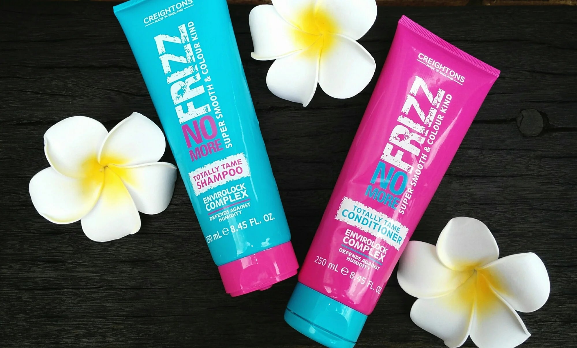 Greighttons - No More Frizz Balm Conditioner 250Ml