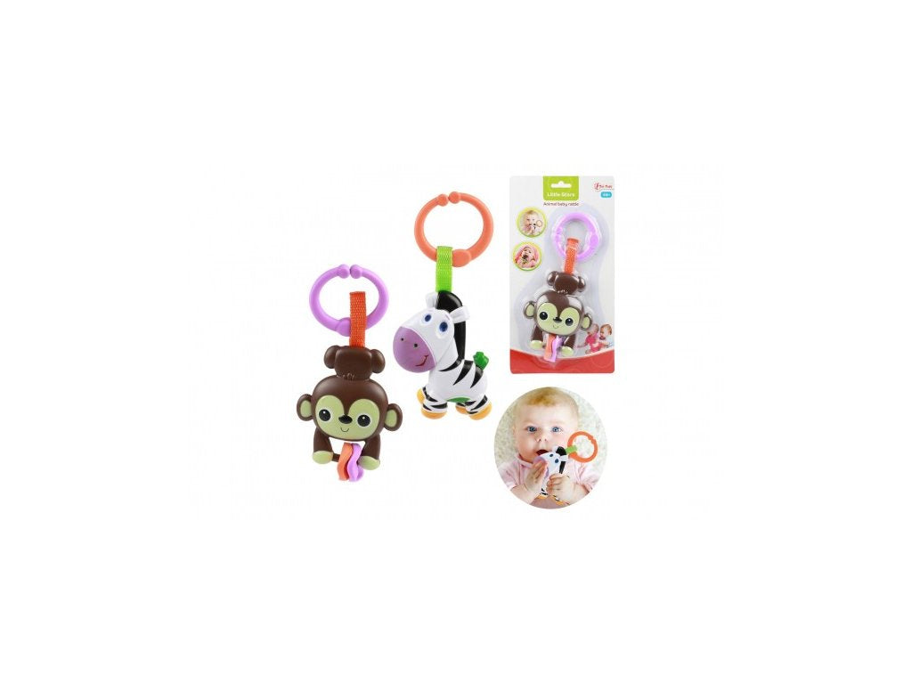 Toitoys - rafledyr til baby 4m+.