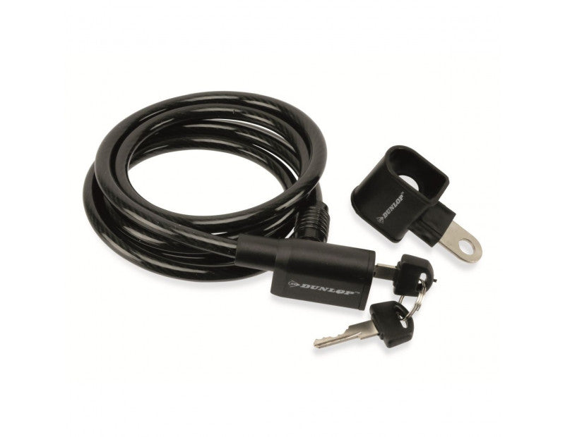Dunlop - Spiral Kabellås