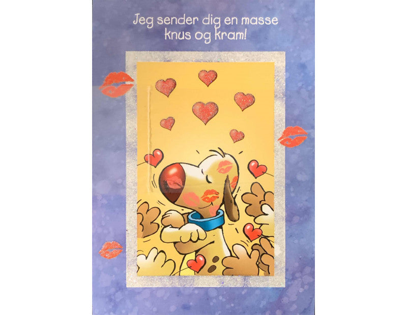 Kort - Kærlighed