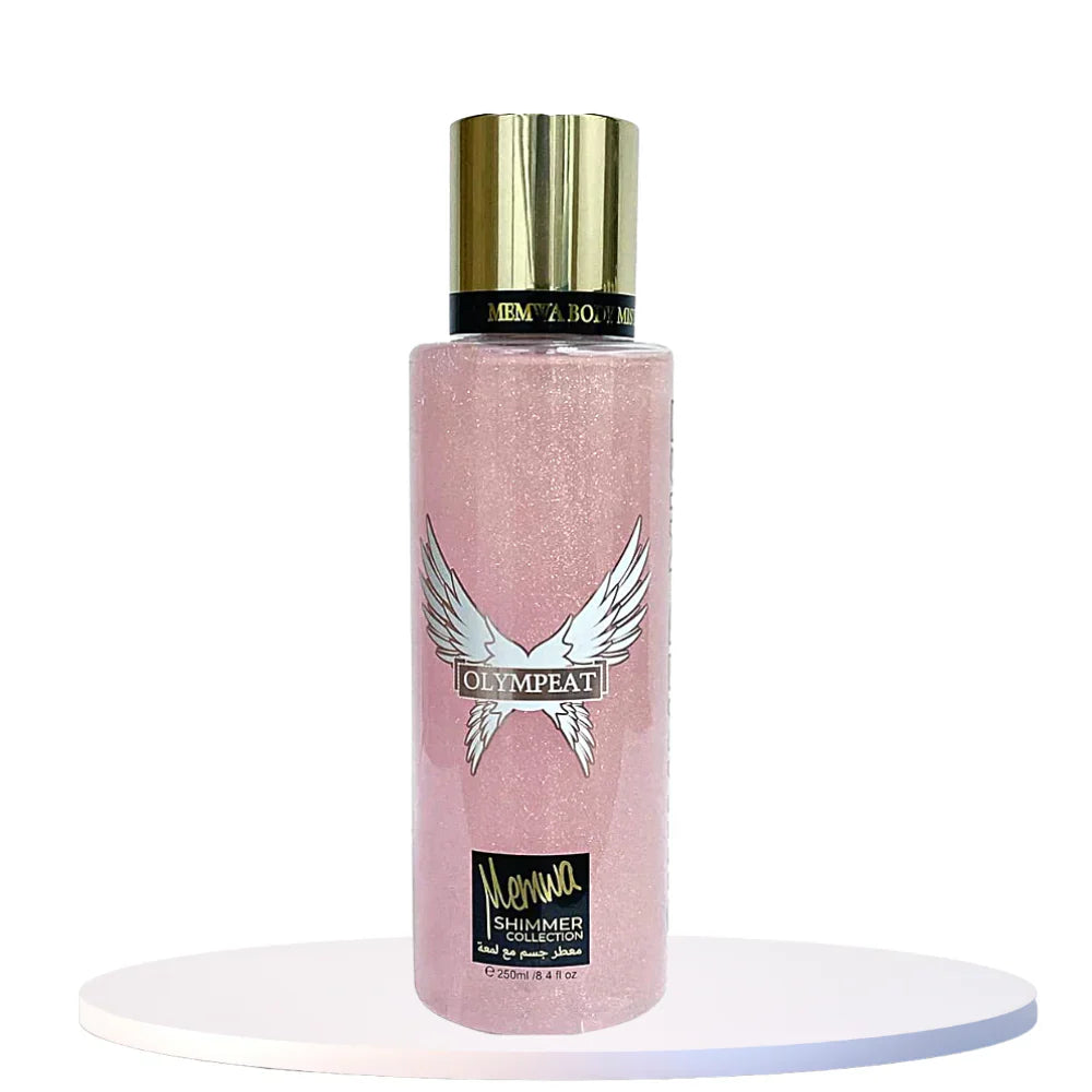 Memwa Bodymist Parfume Spray 90ml - Olympeat (Dame Parfume)