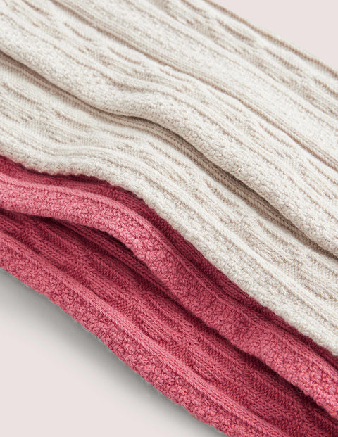 Barnleggings Thermo 4-6 År 1 Par Rosa