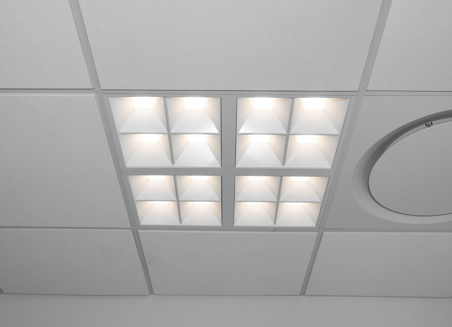 Philips PowerBalance LED panel 60x60 cm – model 10314000