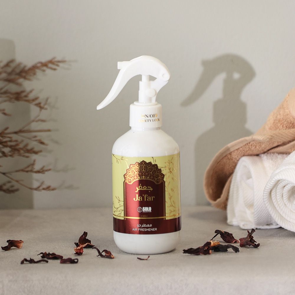 Solo Collection Luftfrisker 300ml Ja'far alkoholfri
