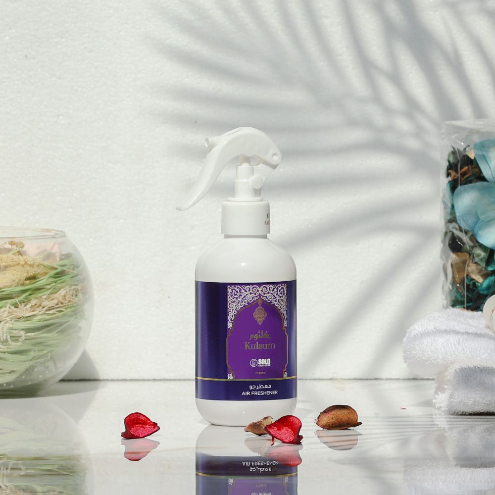 Solo Collection Luftfrisker 300ml Kulsum alkoholfri