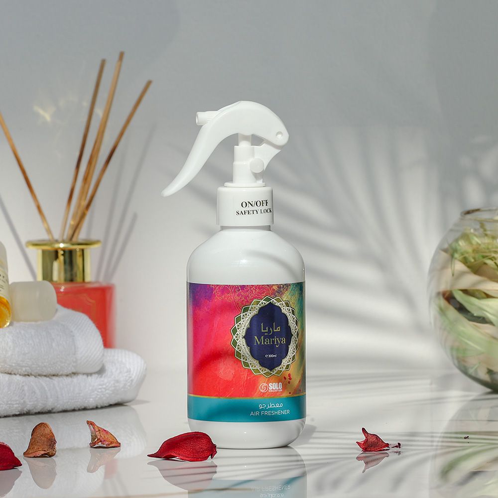 Solo Collection Luftfrisker 300ml Mariya alkoholfri