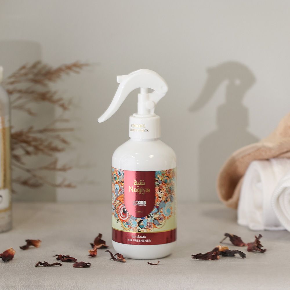Solo Collection Luftfrisker 300ml Naqiya alkoholfri