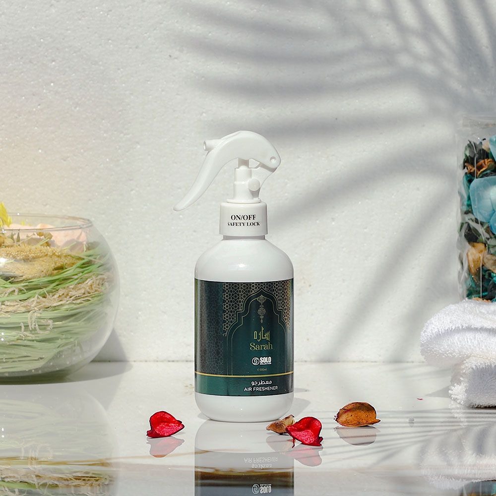 Solo Collection Luftfrisker 300ml Sarah alkoholfri