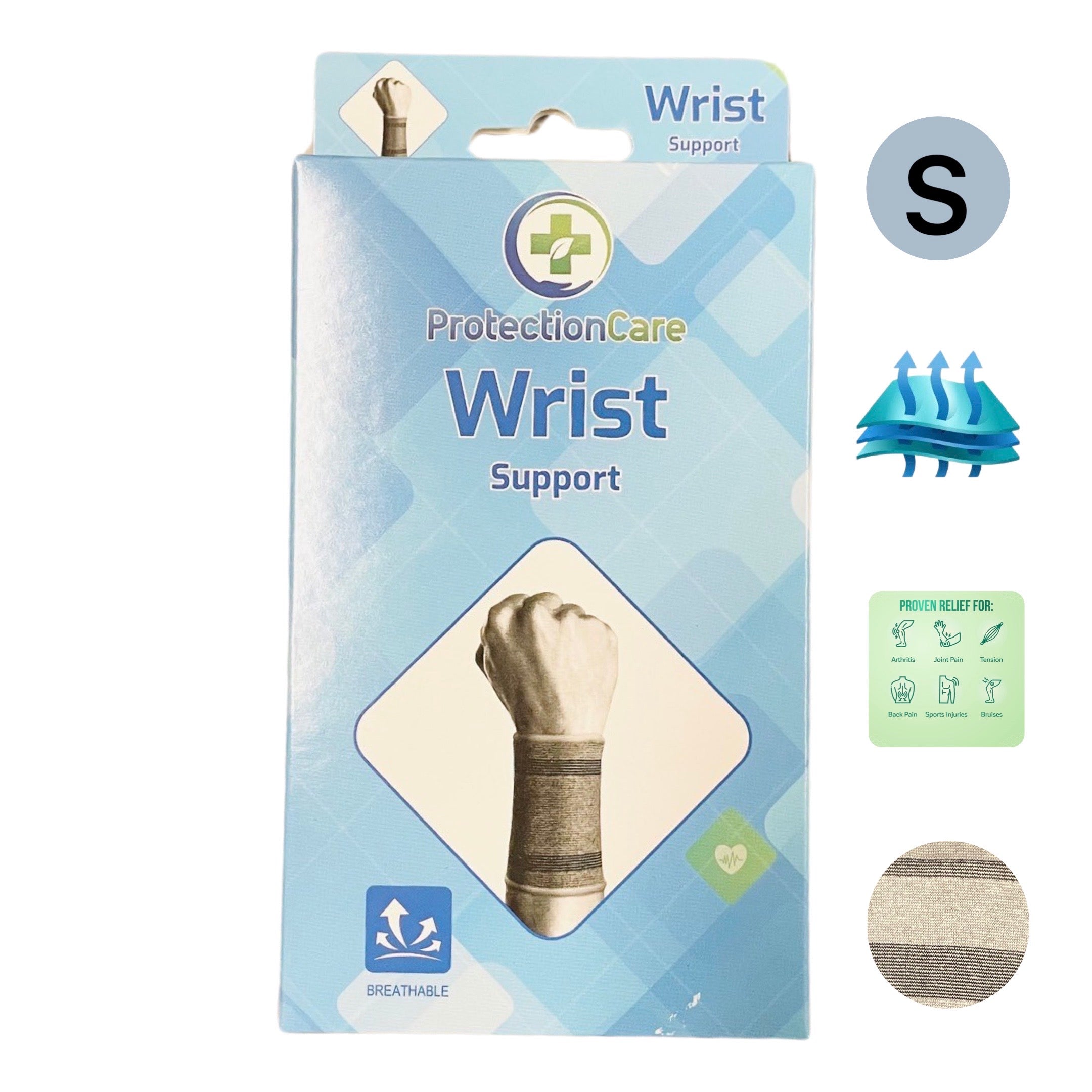 Protectioncare - Handledsstöd Storlek Small