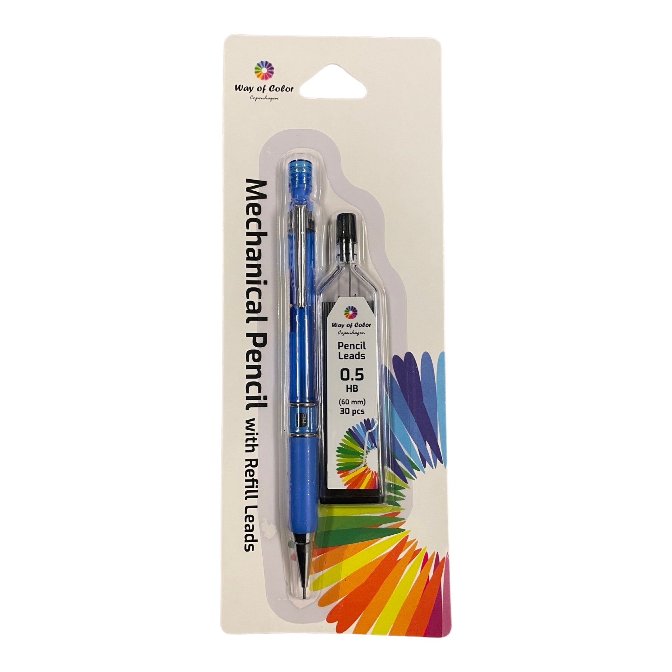 Way Of Color - Markerpenna Med 30 Extra Markörer