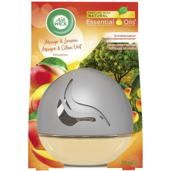 Airwick Decosphere Mango & Citron 75Ml