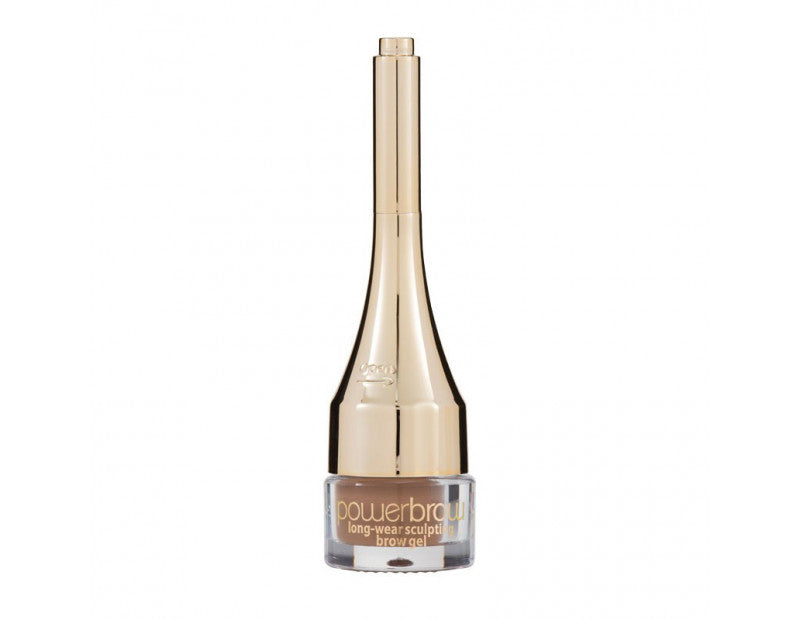 Mua Luxe - Brow Gel Light Brown