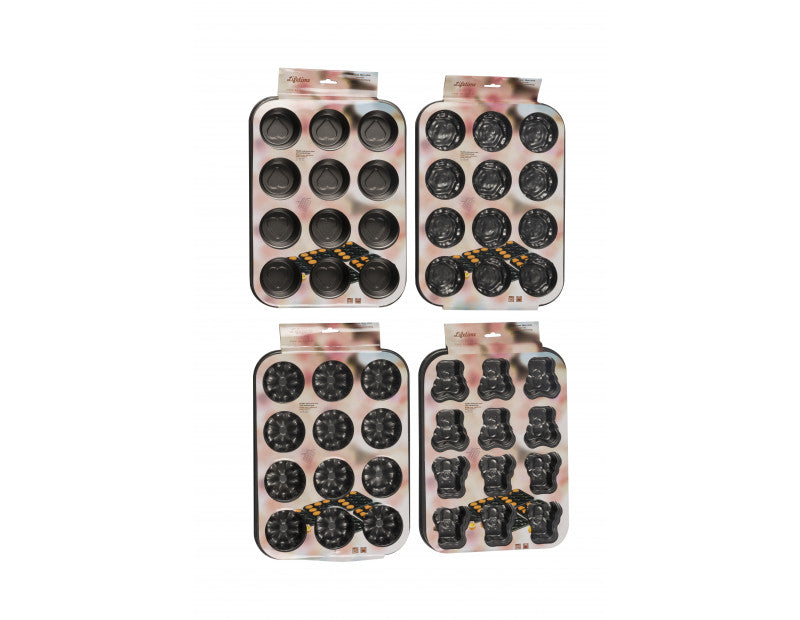 lifetime - 12 muffin forme