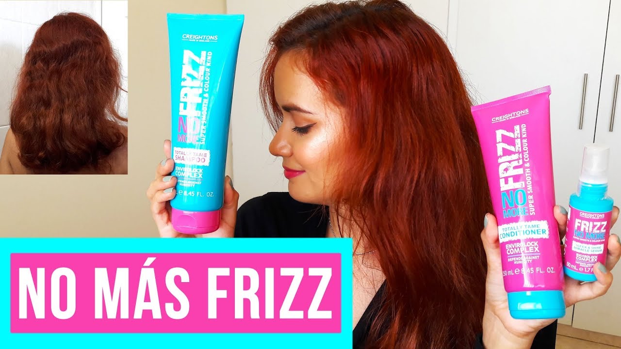 Greighttons - No More Frizz Balm Conditioner 250Ml