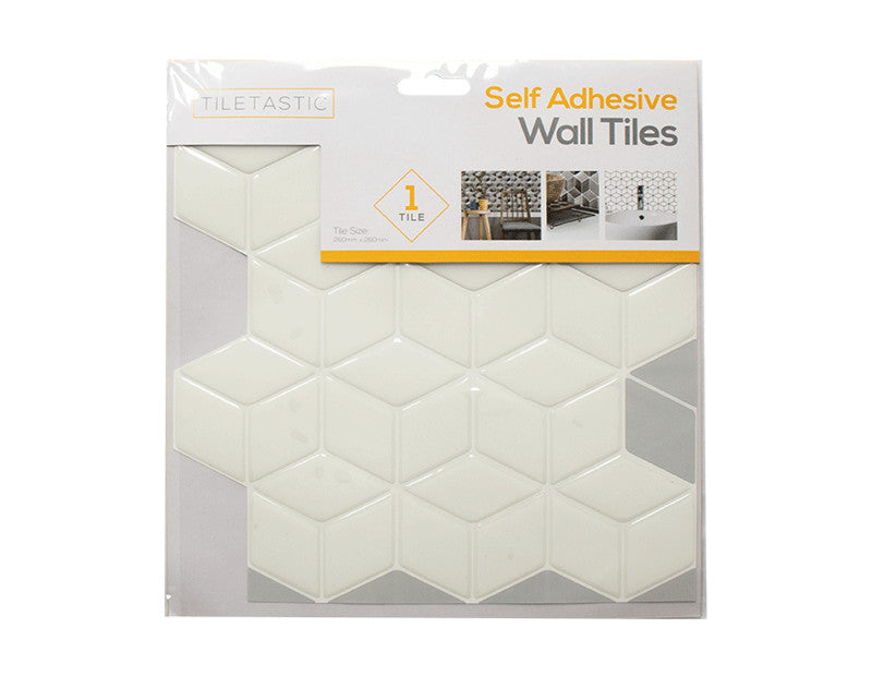 Tiletastic - SELF ADHESIVE WALL TILES