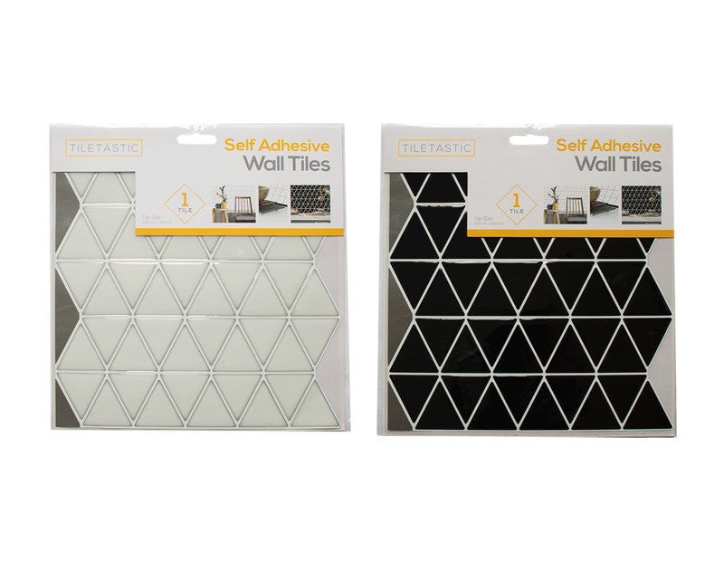 Tiletastic - SELF ADHESIVE  WALL TILES 260MMX260MM