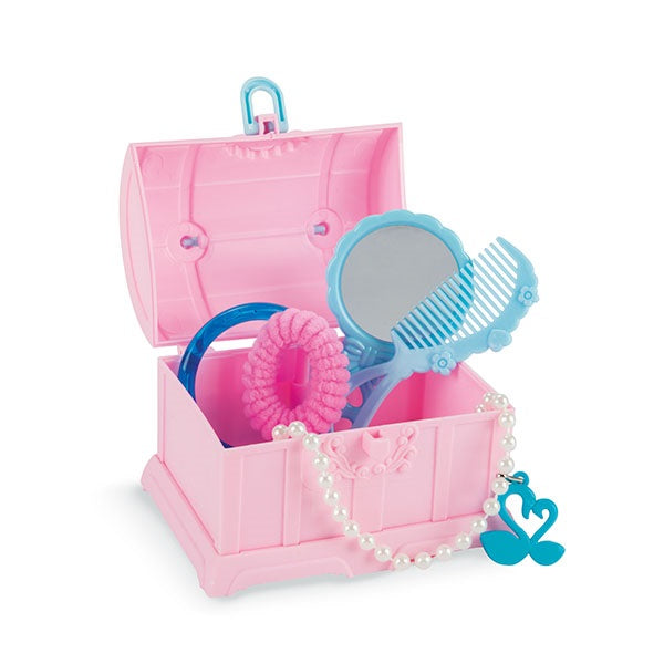 Toitoys - Iceprincess Treasure Kista Med Vårdtillbehör