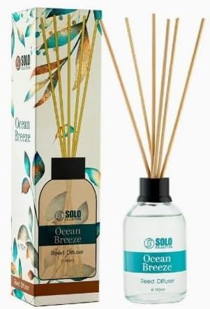 Solo Collection Reed Diffuser luftspreder Ocean Breeze 110ml