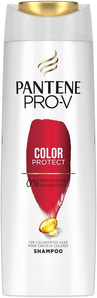 Pantene Pro.V 400Ml Color Protect Shampoo