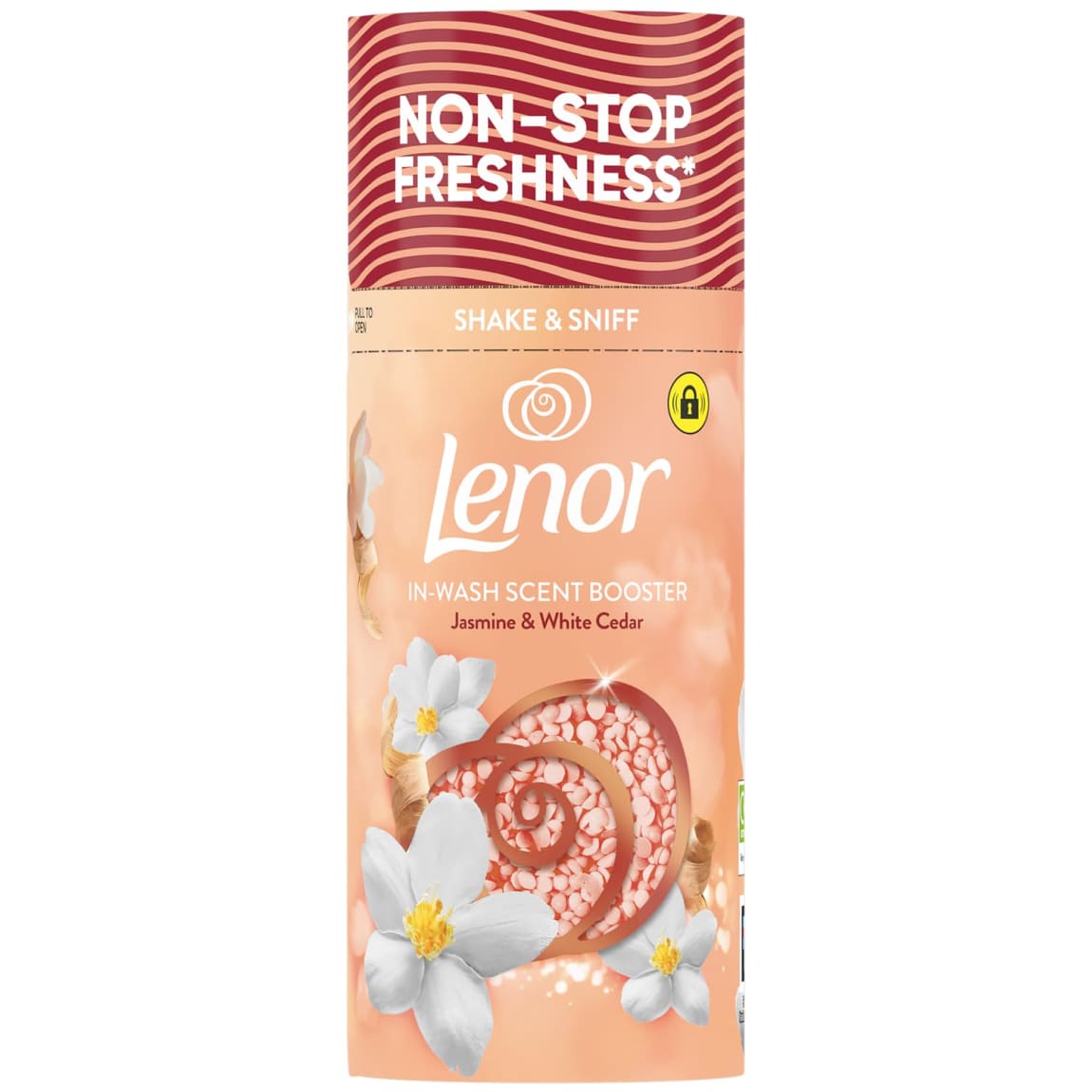 Lenor Skylleperler Scent Booster Jasmine & White Cedar