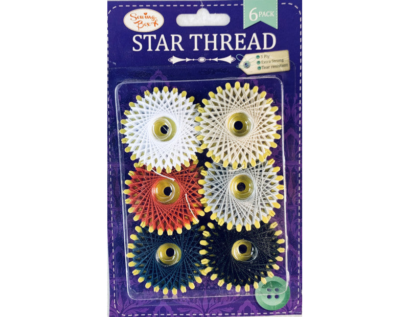 Sewing Box - Stjernetråd - Dollarstore.dk