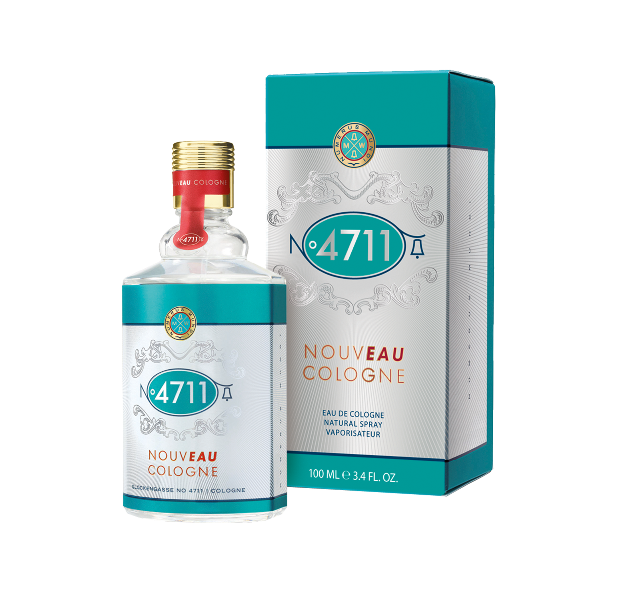 4711 Nouveau Cologne Eau de Cologne (EDC) 100 ml