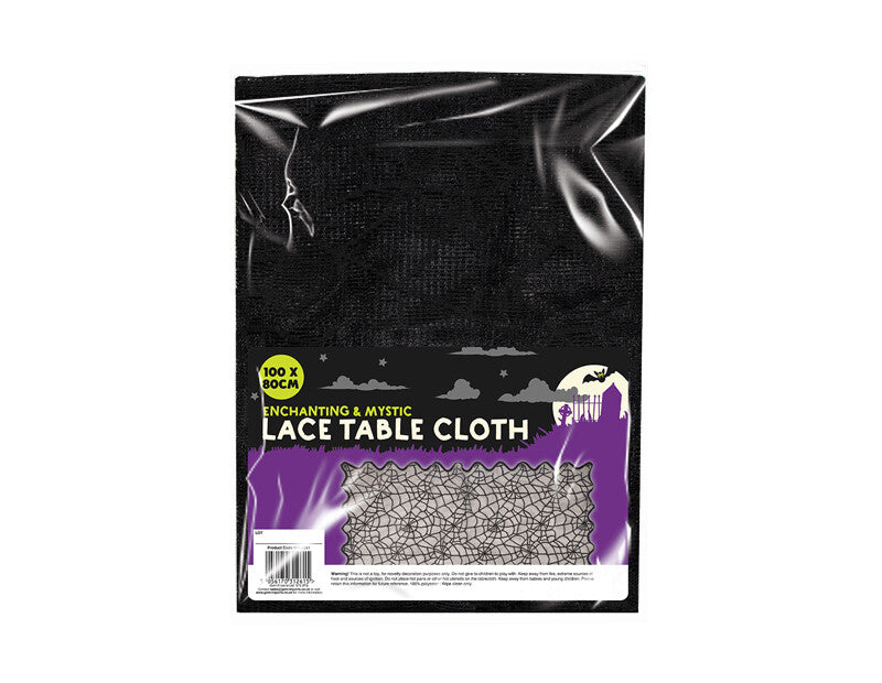 100X80Cm Spetsbordsduk