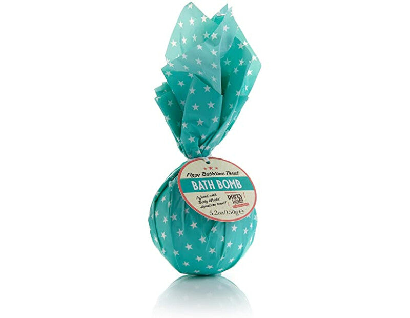 FIZZY BATHTIME TREAT - BATH BOIMB - AIGANTURE ASENT -150G