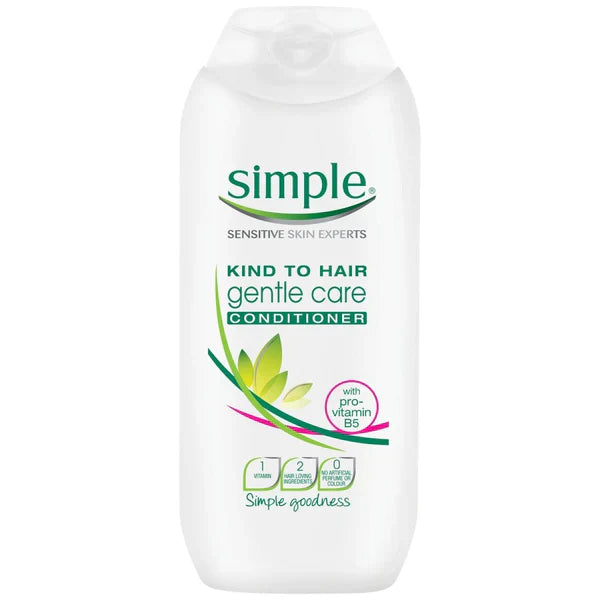 Simple Gentle hårbalsam provitamin B5 - 200ml
