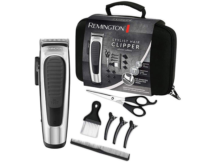 Remington Keramisk Rakapparat Med Frisörstylistset