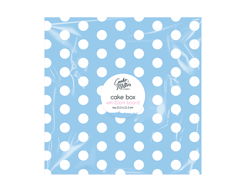 Kageboks & Brættesæt - Dollarstore.dk