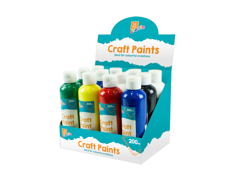 The Box - Maling - Dollarstore.dk