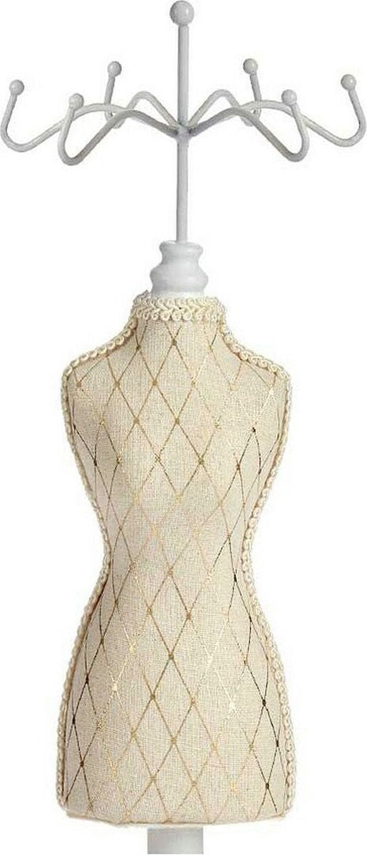 Giftdecor eksklusiv smykkestativ 44x12 cm