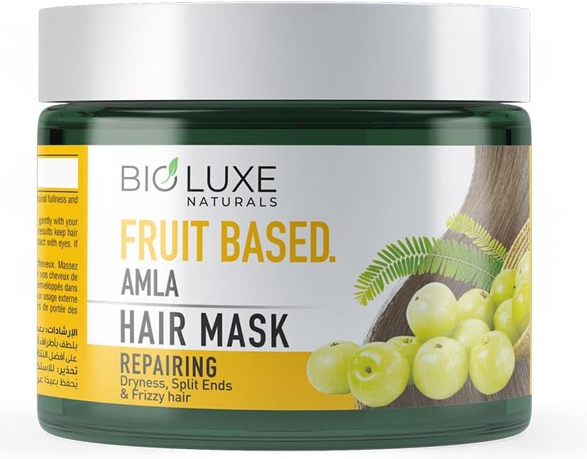 BioLuxe Hairmask Amla frugt 325ml