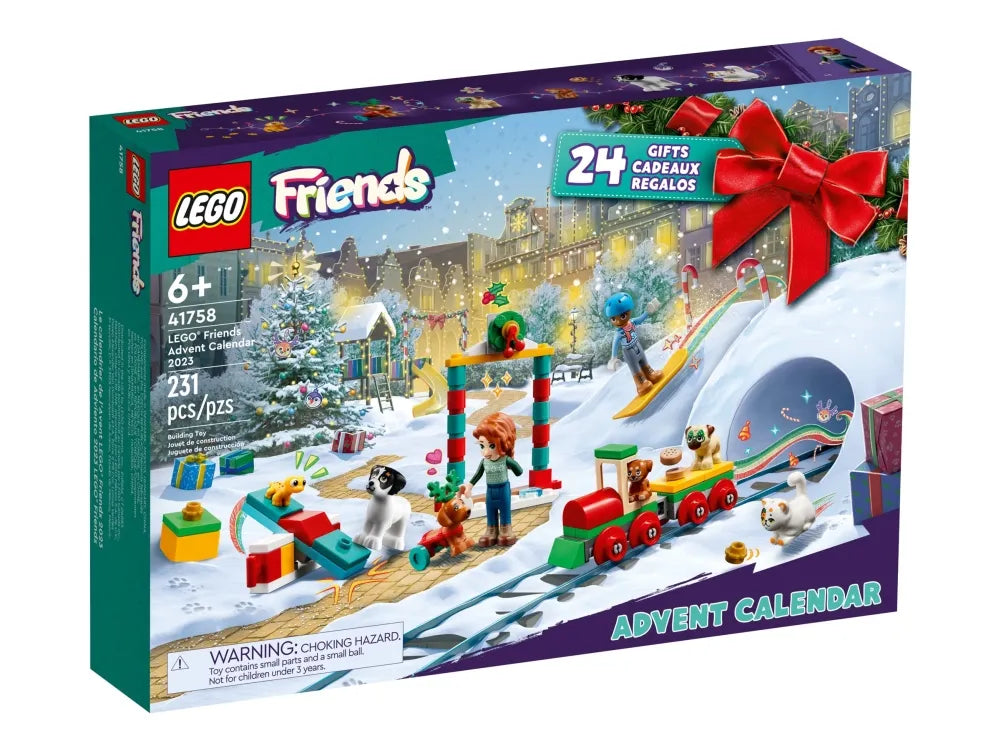 LEGO® Friends Julekalender 2023