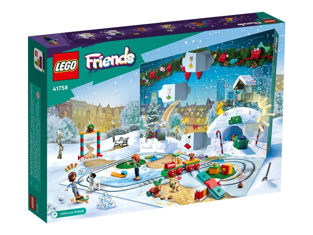 LEGO® Friends Julekalender 2023