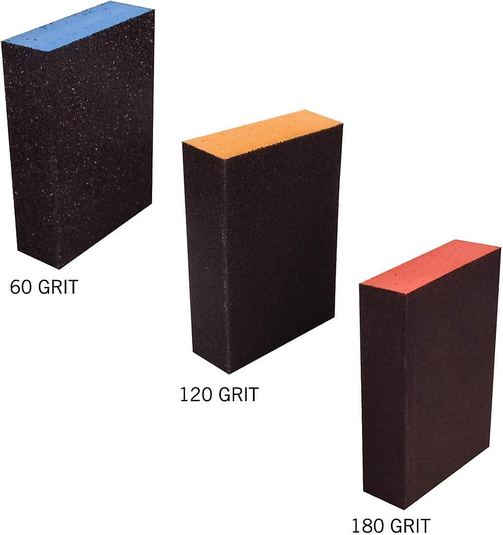 Rottweiler - Handslipblockset Inkl. 3 Svampar