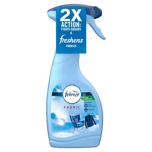 Febreze Textile Spray 500Ml - Klassisk